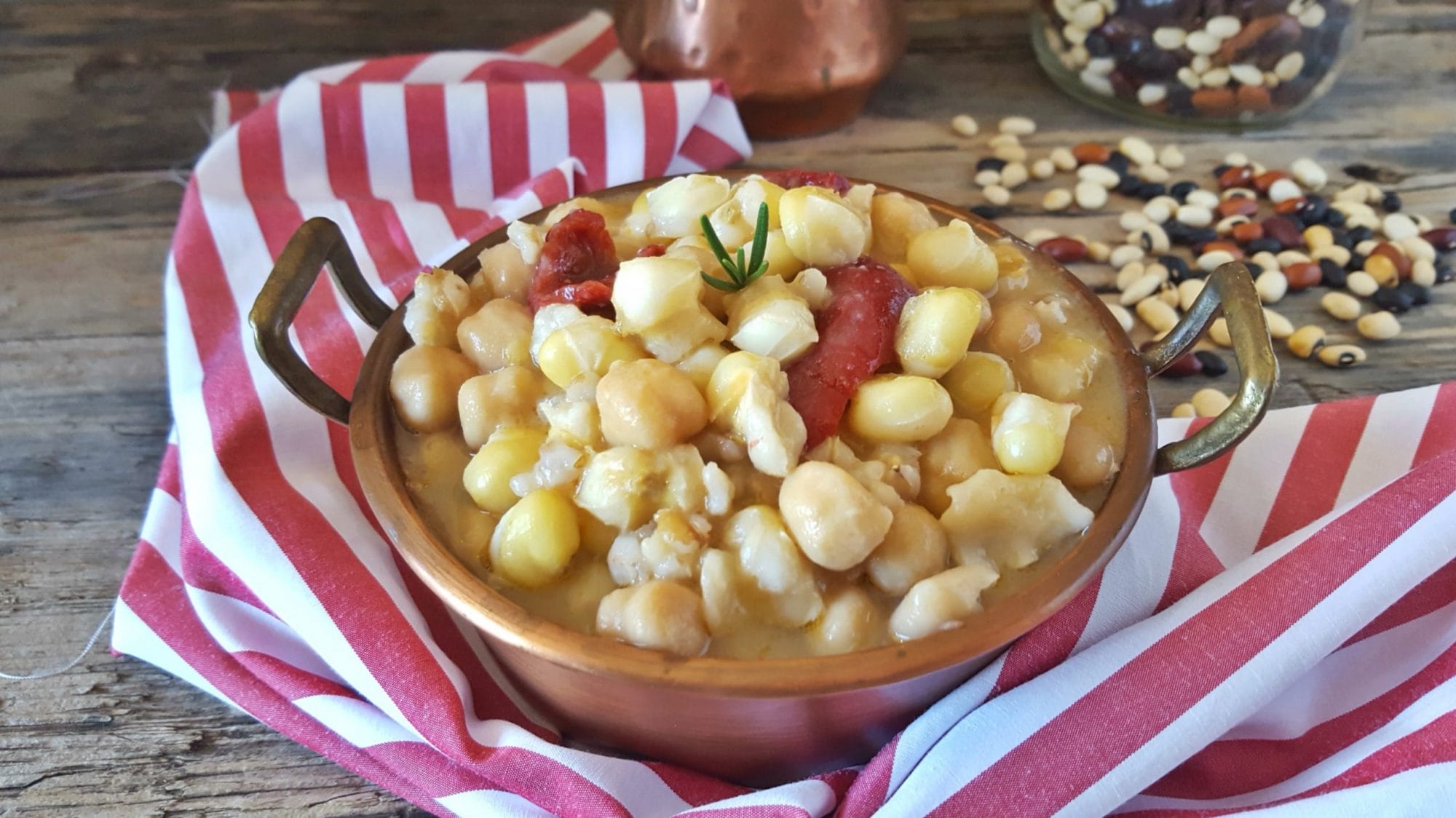 CICCI DE SANTA LUCÍA RECETA DE LA TRADICIÓN