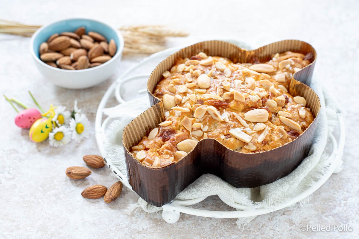Colomba salada rápida