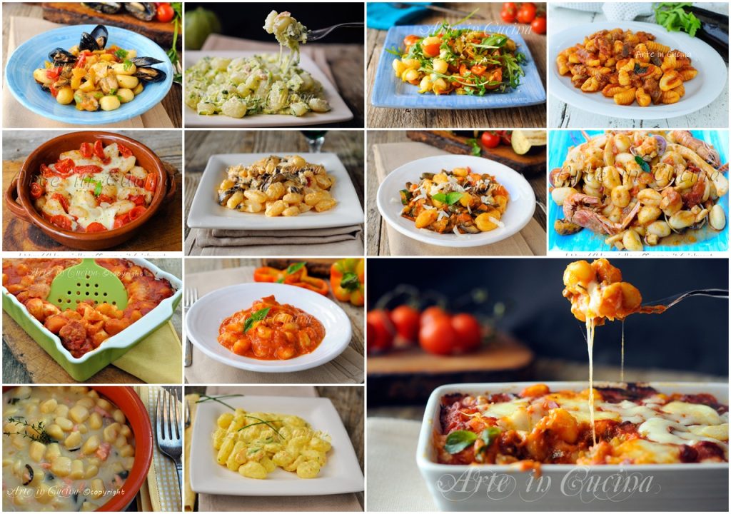 CÓMO CONDIMENTAR los ÑOQUIS 15 ideas deliciosas