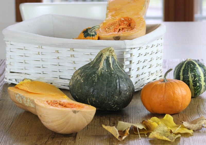 cómo limpiar la calabaza