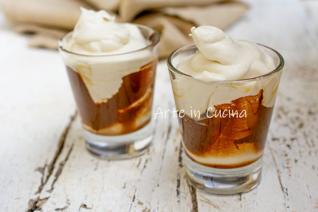 CREMA DE CAFÉ en 3 minutos