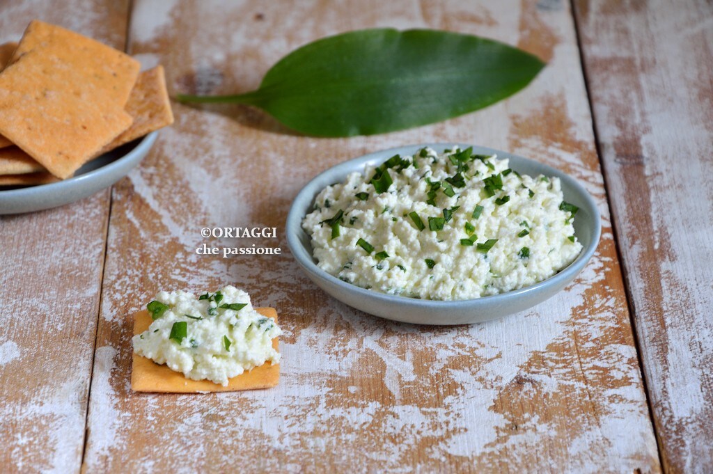 Crema ajo de oso