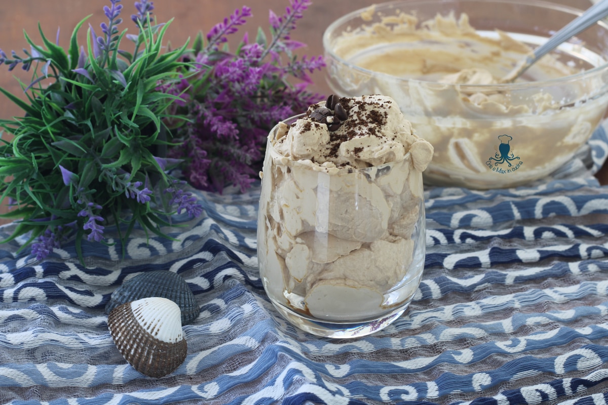 Crema de café soluble