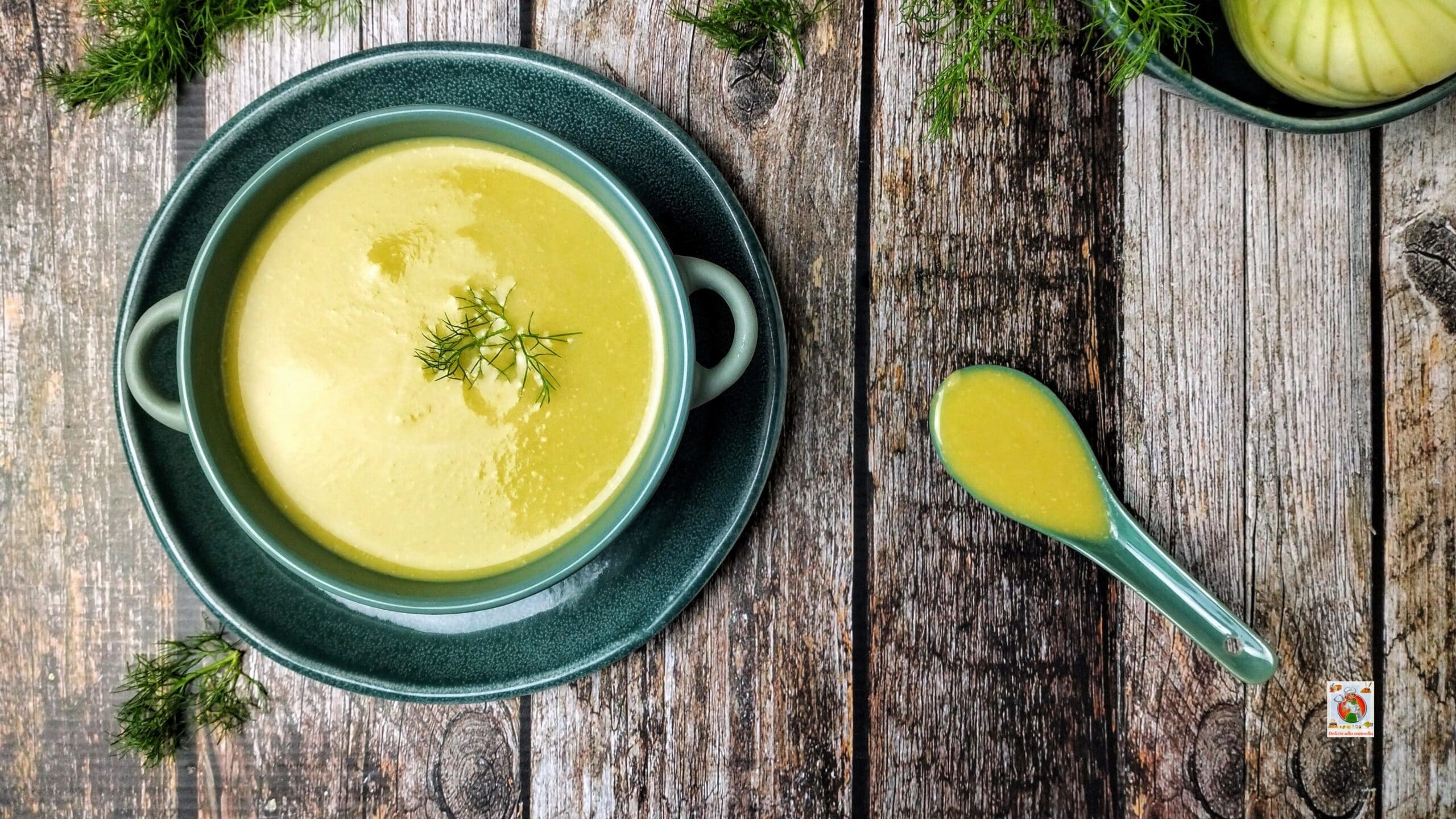 Crema de hinojo receta ligera: el comfort food que te mima en los días de invierno