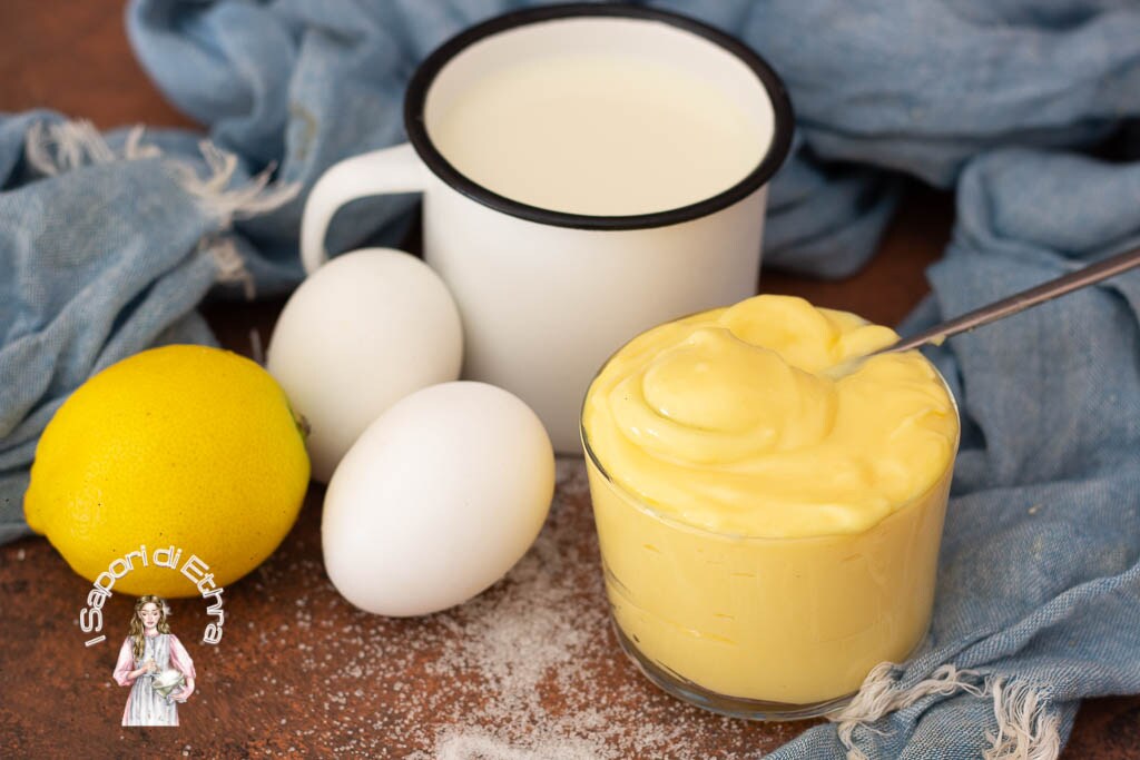 Crema pastelera Massari brillantísima
