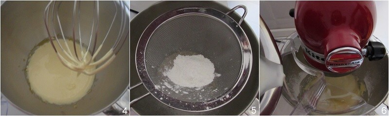 crema pastelera de chocolate para rellenar tartas receta il chicco di mais 2 batir las yemas
