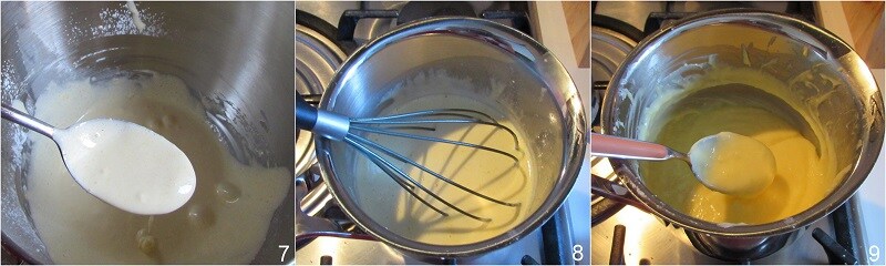crema pastelera de chocolate para rellenar tartas receta il chicco di mais 3 cocinar la crema