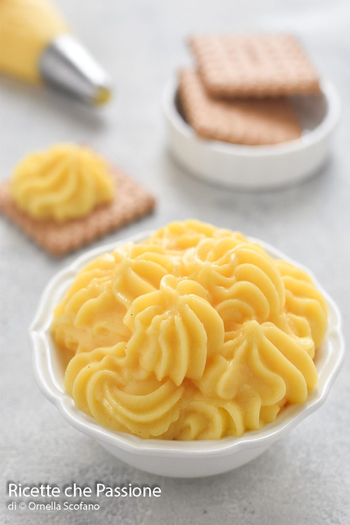 receta crema pastelera