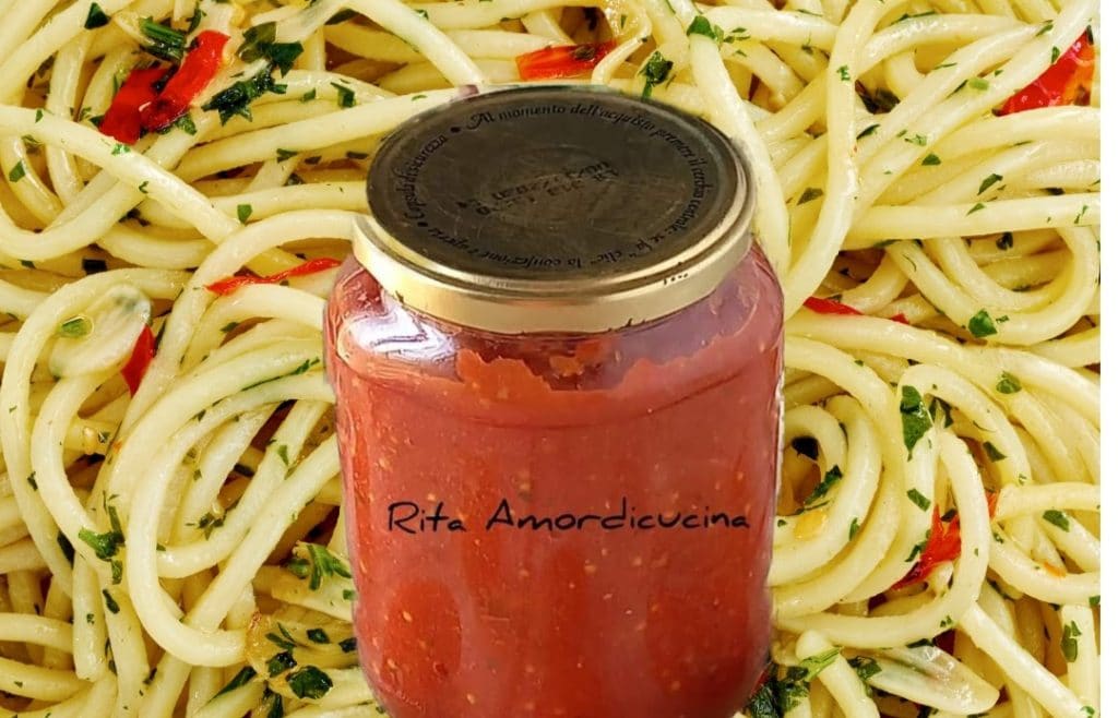 Conserva de crema de chiles picantes