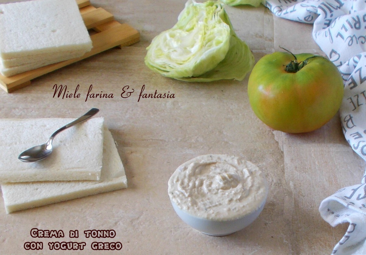Salsa de atún. Receta de condimentos