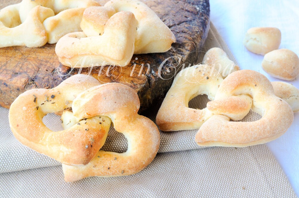 Corazoncitos suaves al romero receta deliciosa