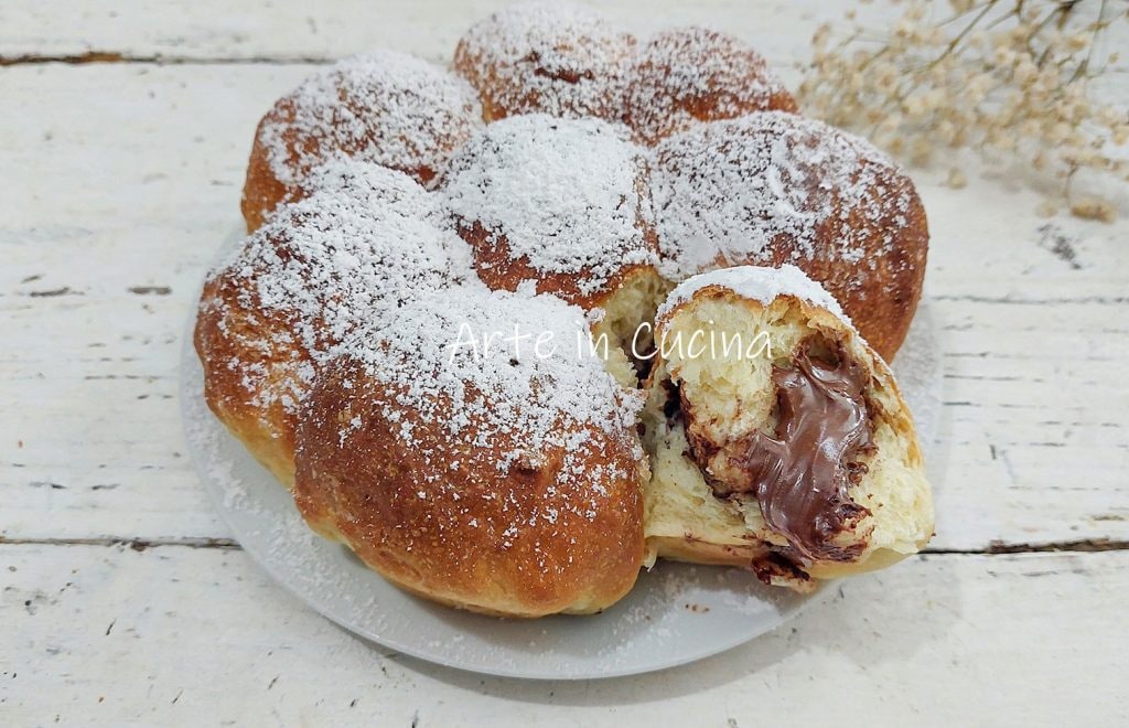 DANUBIO DULCE suavísimo y esponjoso