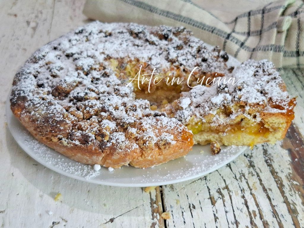 DESMENUZADA HIGOS y NUECES con mermelada