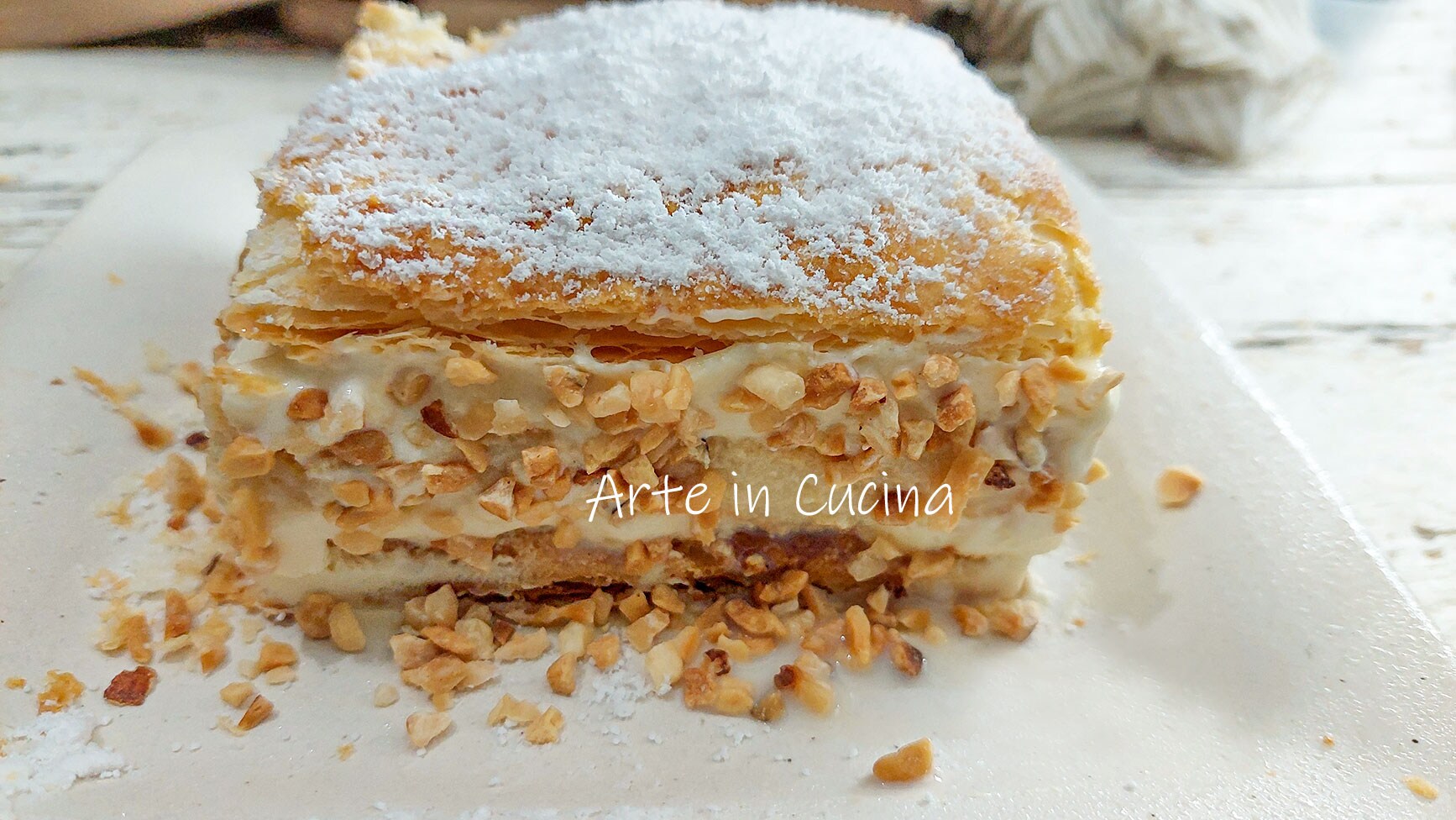 DIPLOMÁTICA con SAVOIARDI pastel rápido