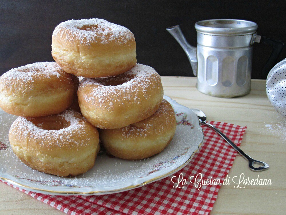 donuts suavísimos