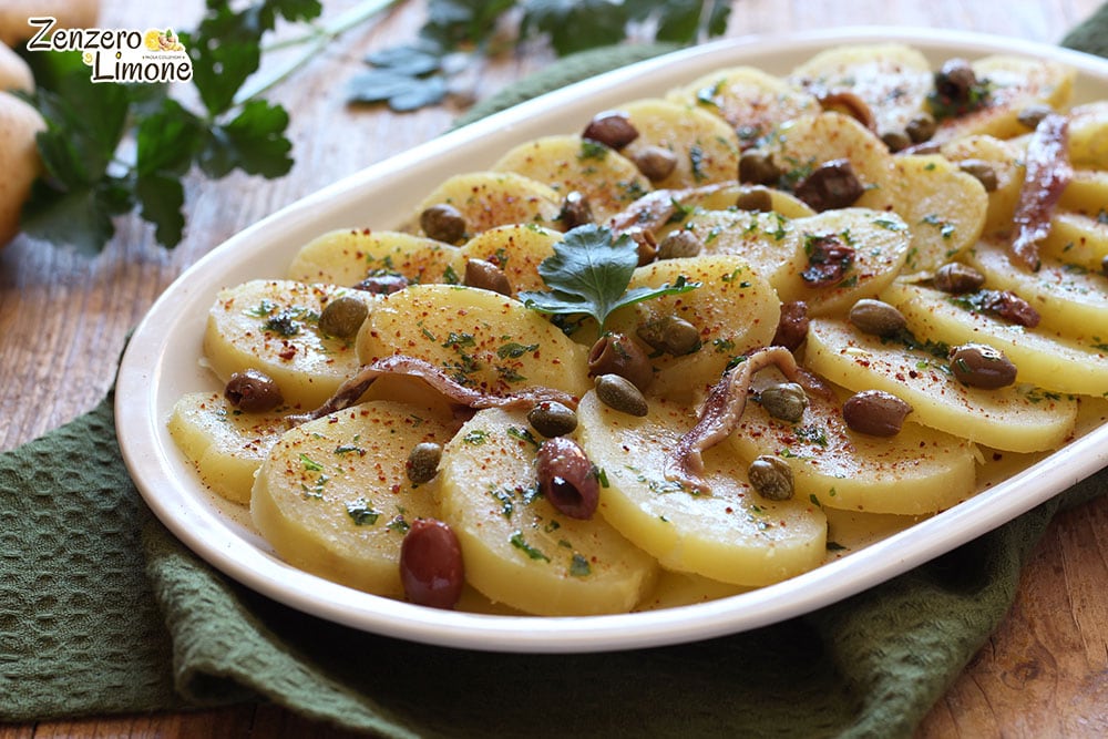 Ensalada de patatas