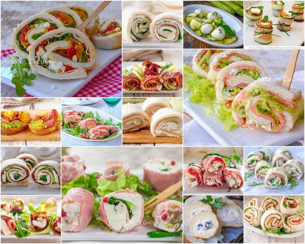 ENTRANTES FRÍOS DE PASCUA recetas rápidas