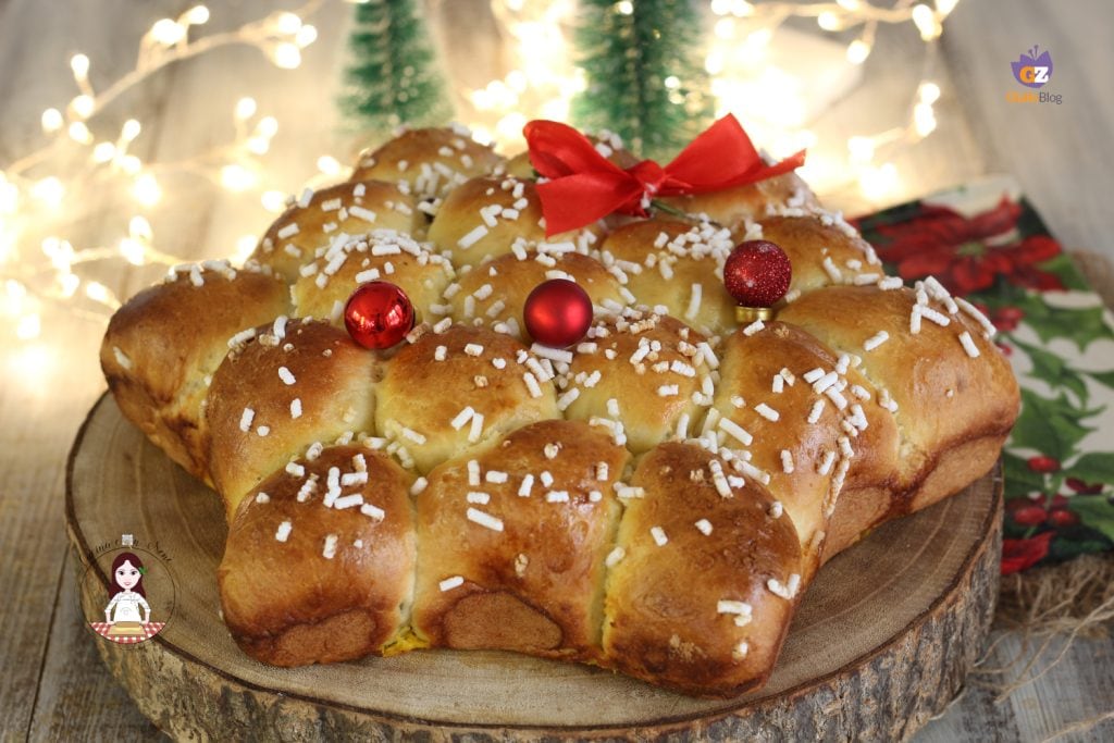 Estrella de Navidad Danubio