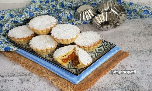 Cobelletti tradicionales ligures