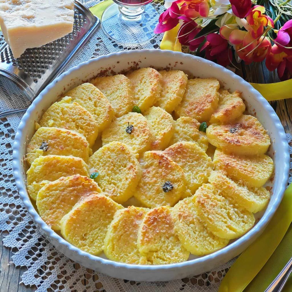 Gnocchi a la Romana