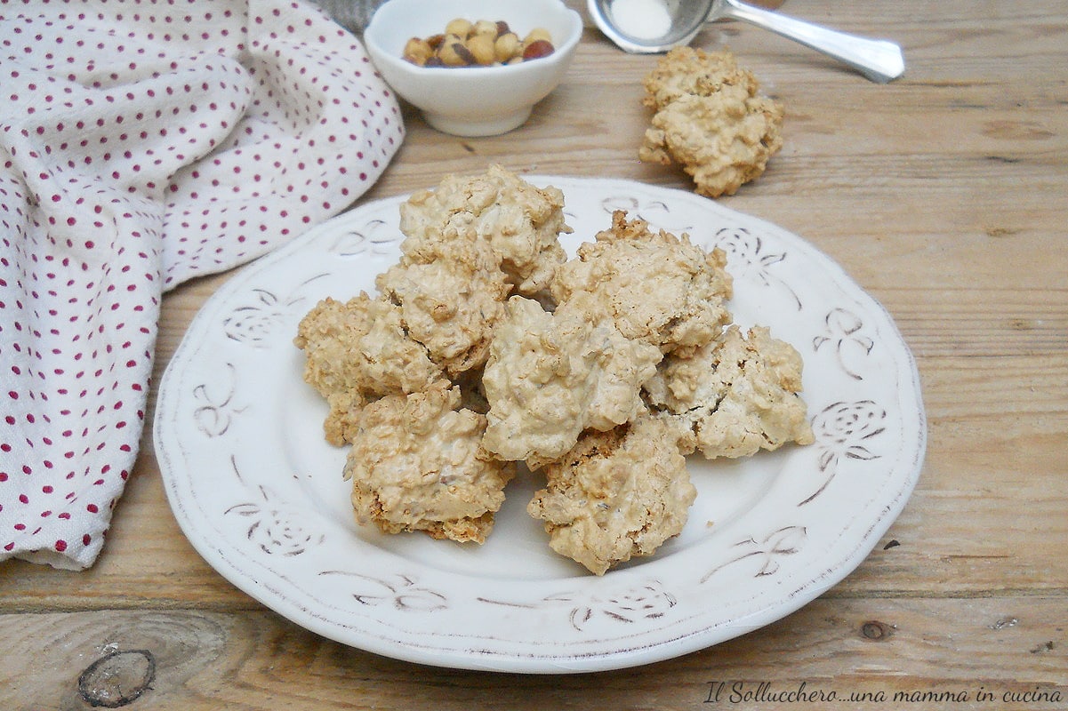 Feos pero buenos, galletitas deliciosas con 3 ingredientes