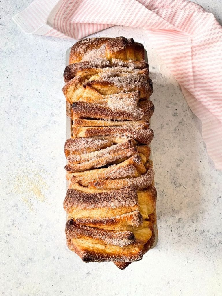 focaccia dulce