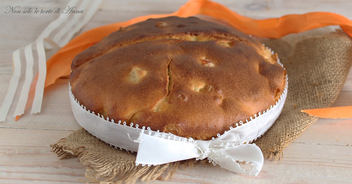 Focaccia de la Epifanía piamontesa