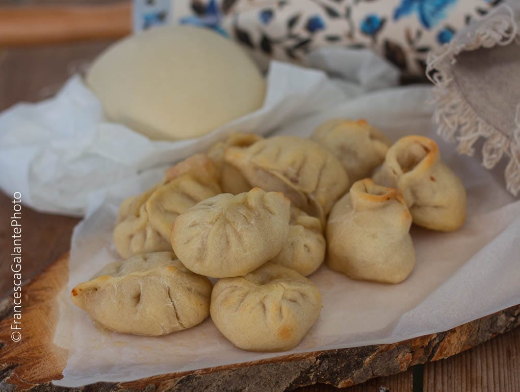 Rústicos de masa loca 4 formas diferentes