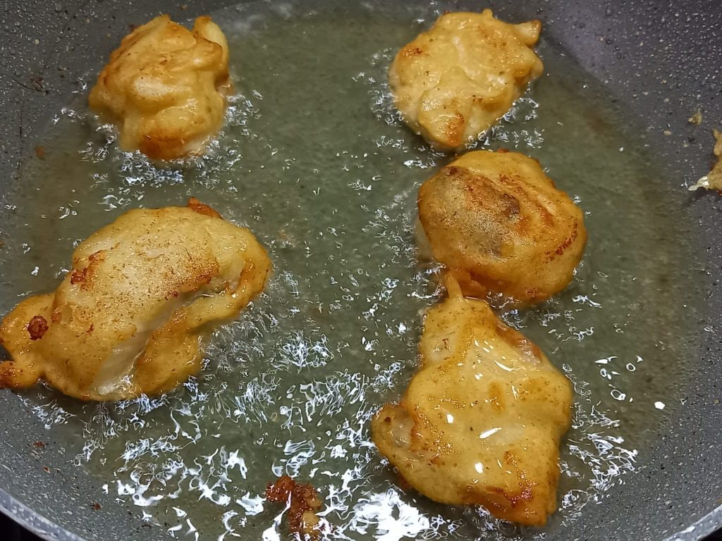 Cómo hacer el bacalao en masa