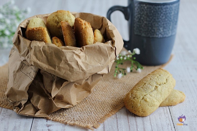 Galleta bresciana de Luca Montersino