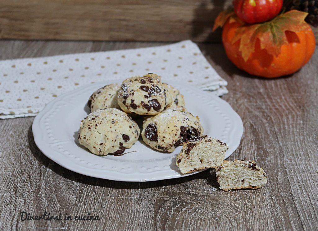 Galletas blandas de yogur