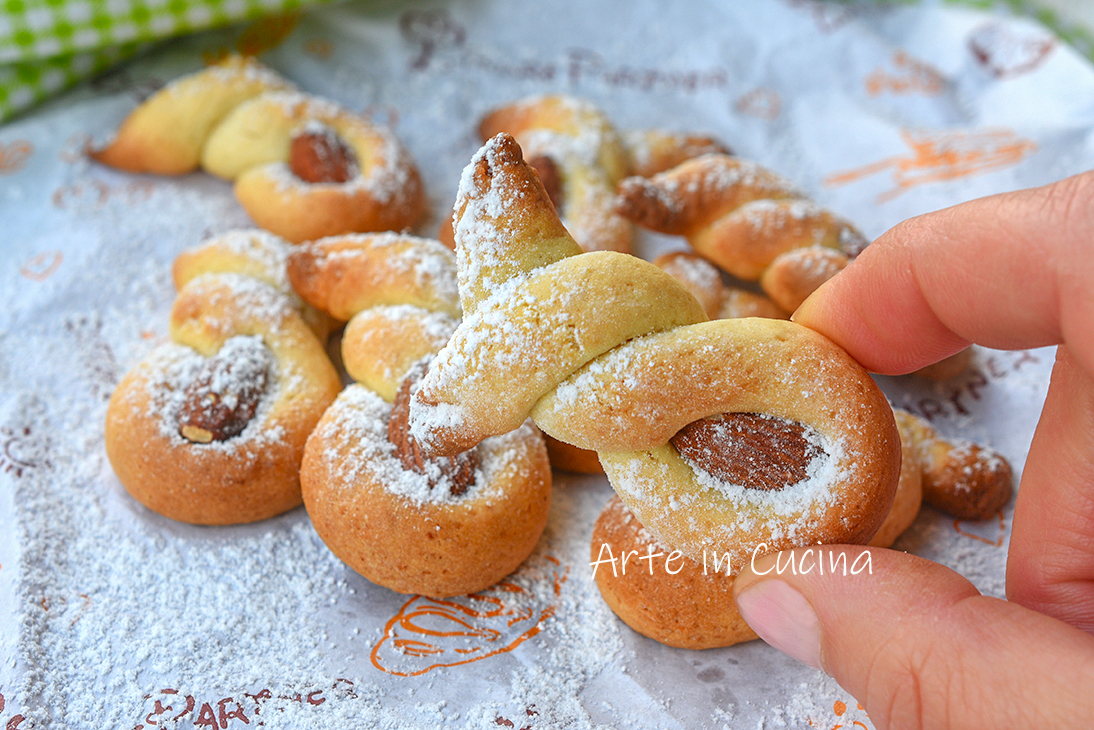Galletas de Pascua conejitos rápidas