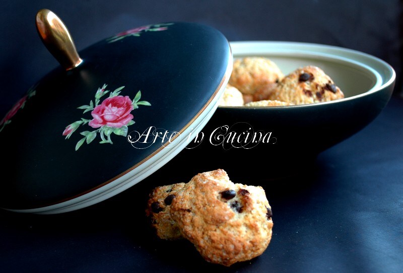 galletas light sin mantequilla con ricotta