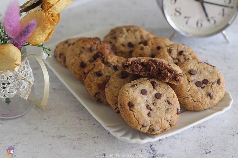 Galletas rellenas