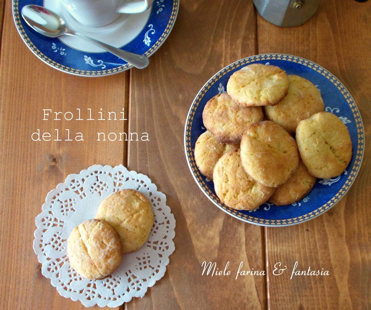 Galletas de desayuno de la abuela