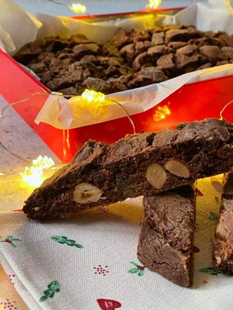 galletitas de civitavecchia
