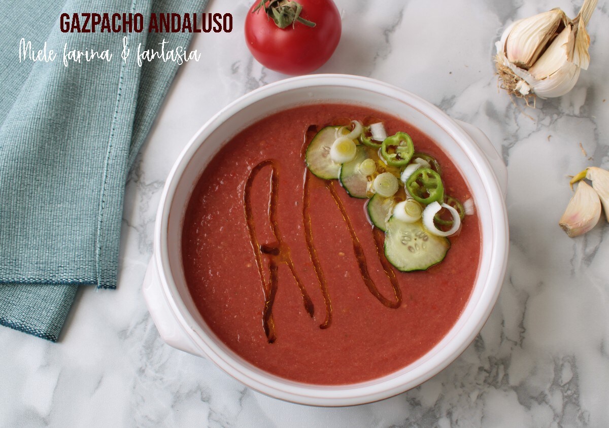 Gazpacho andaluz