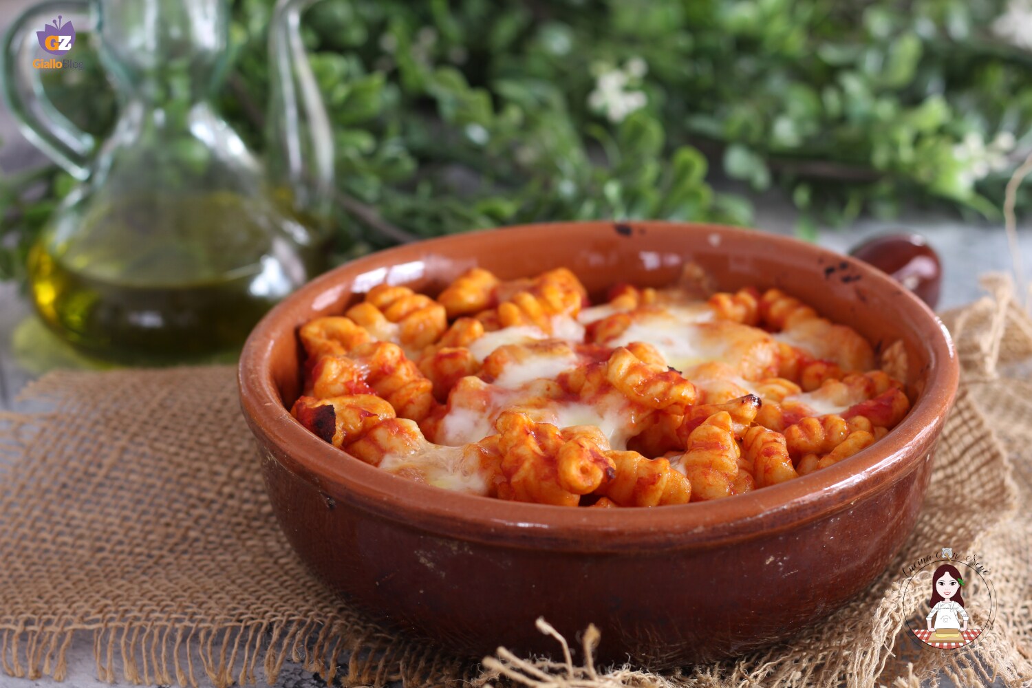 Gnocchi a la cazuela