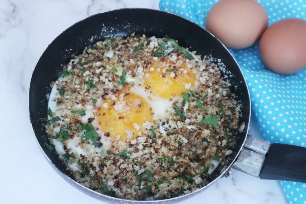huevos a la carretero