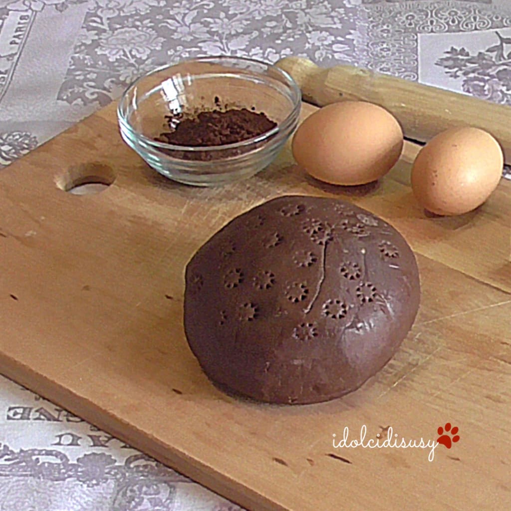 idolcidisusy galletas de cacao