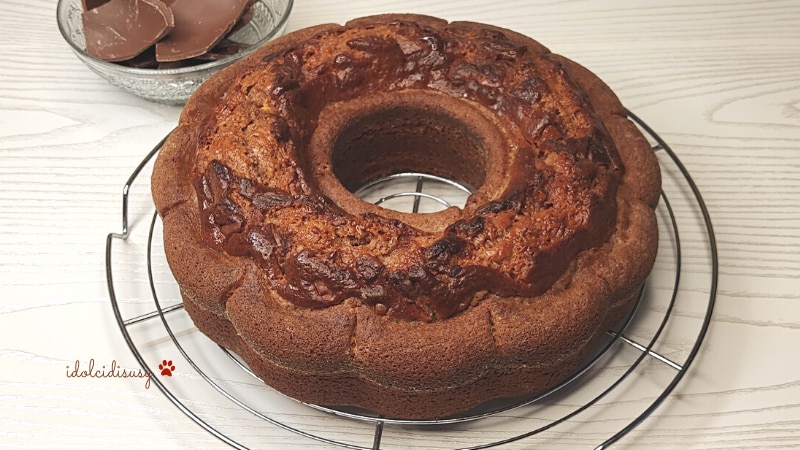 idolcidisusy tarta de chocolate con leche