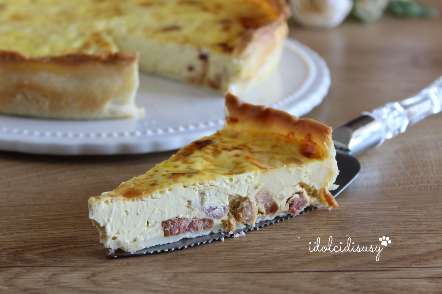 Quiche Lorraine