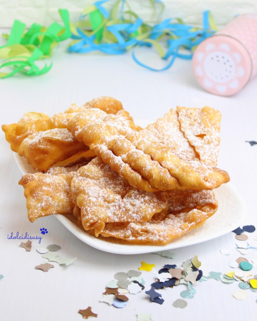 idolcidisusy Chiacchiere de carnaval