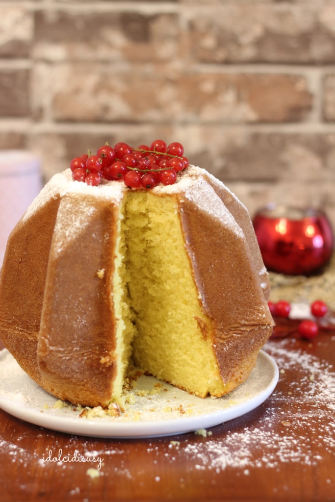 idolcidisusy tarta de pandoro fácil
