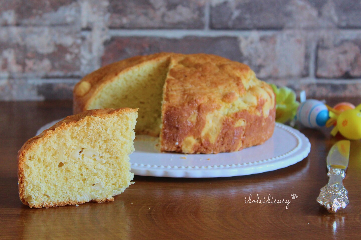 Tarta de queso rápida