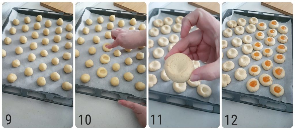 galletas con Philadelphia