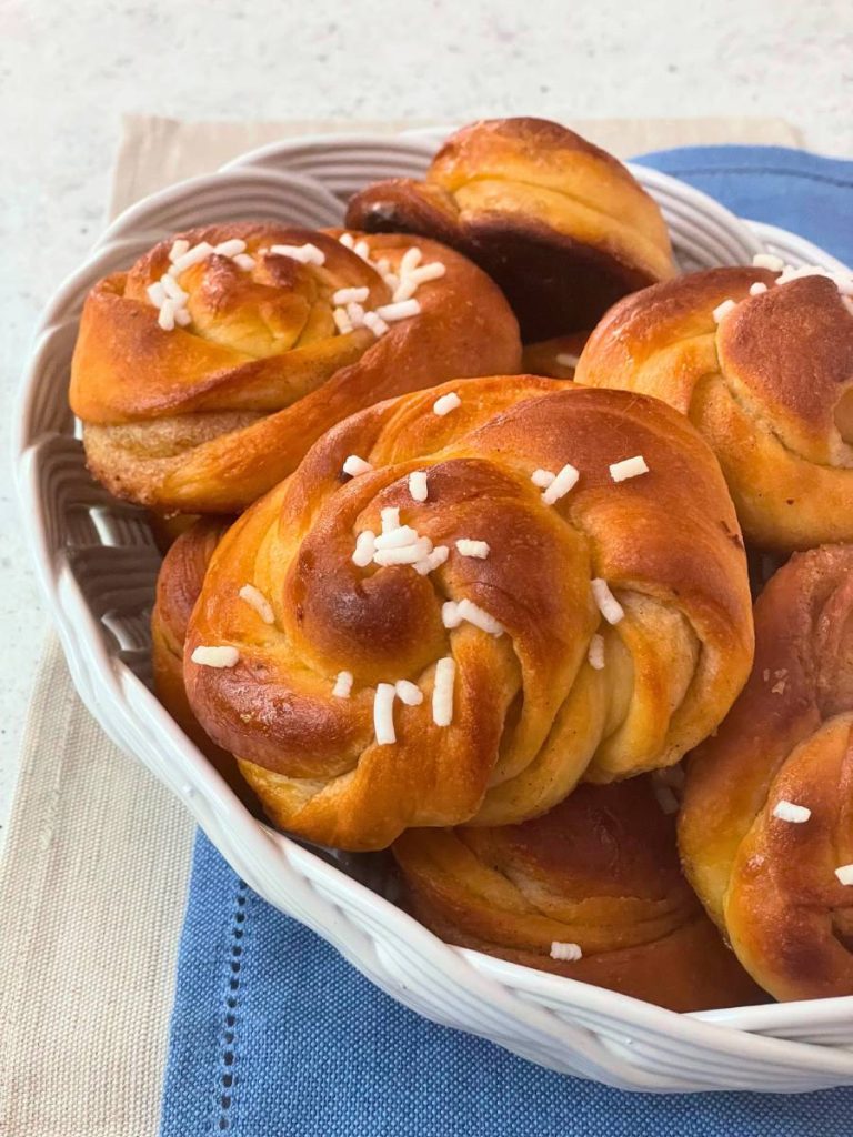 kanelbullar
