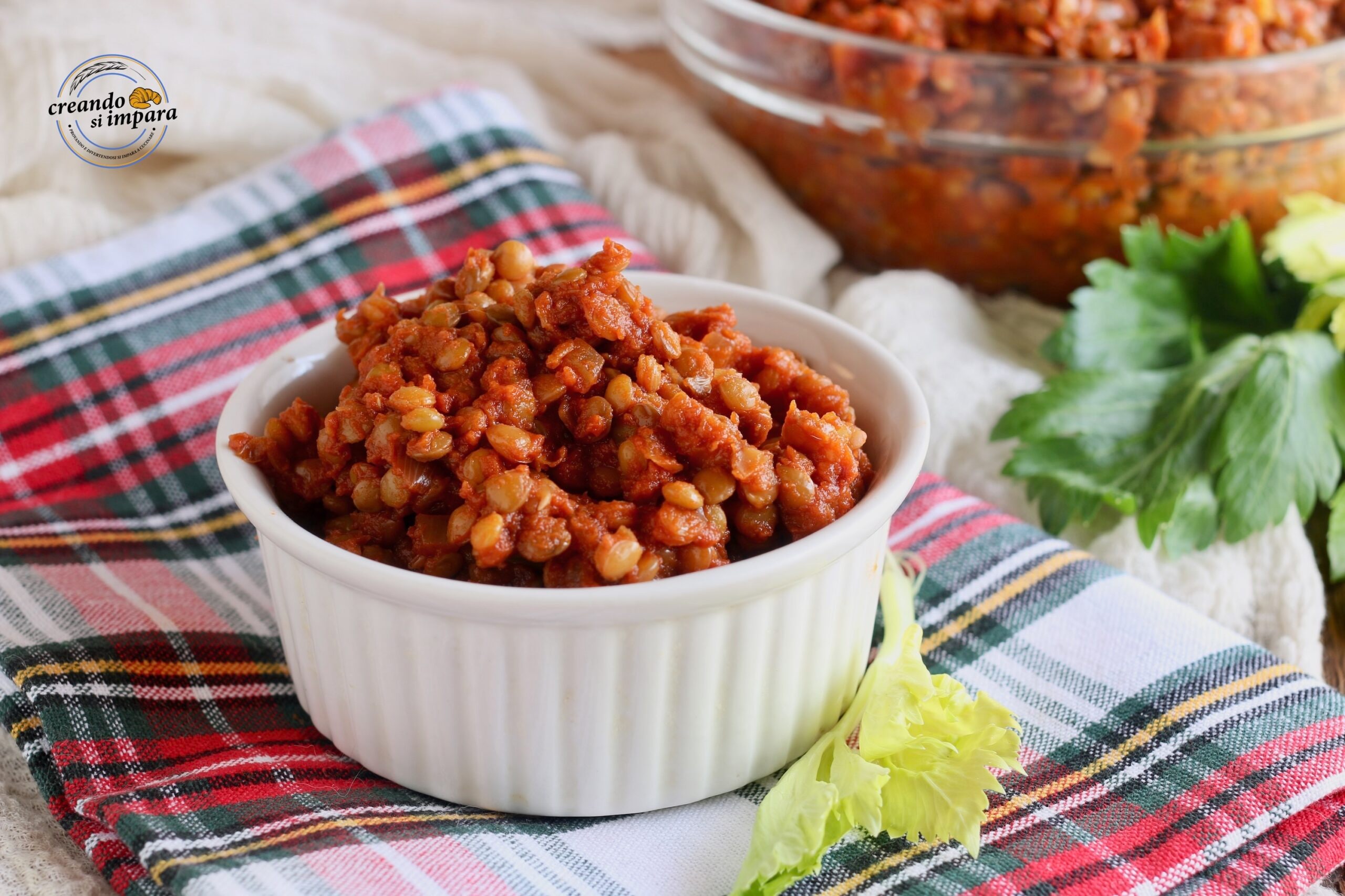Lentejas guisadas