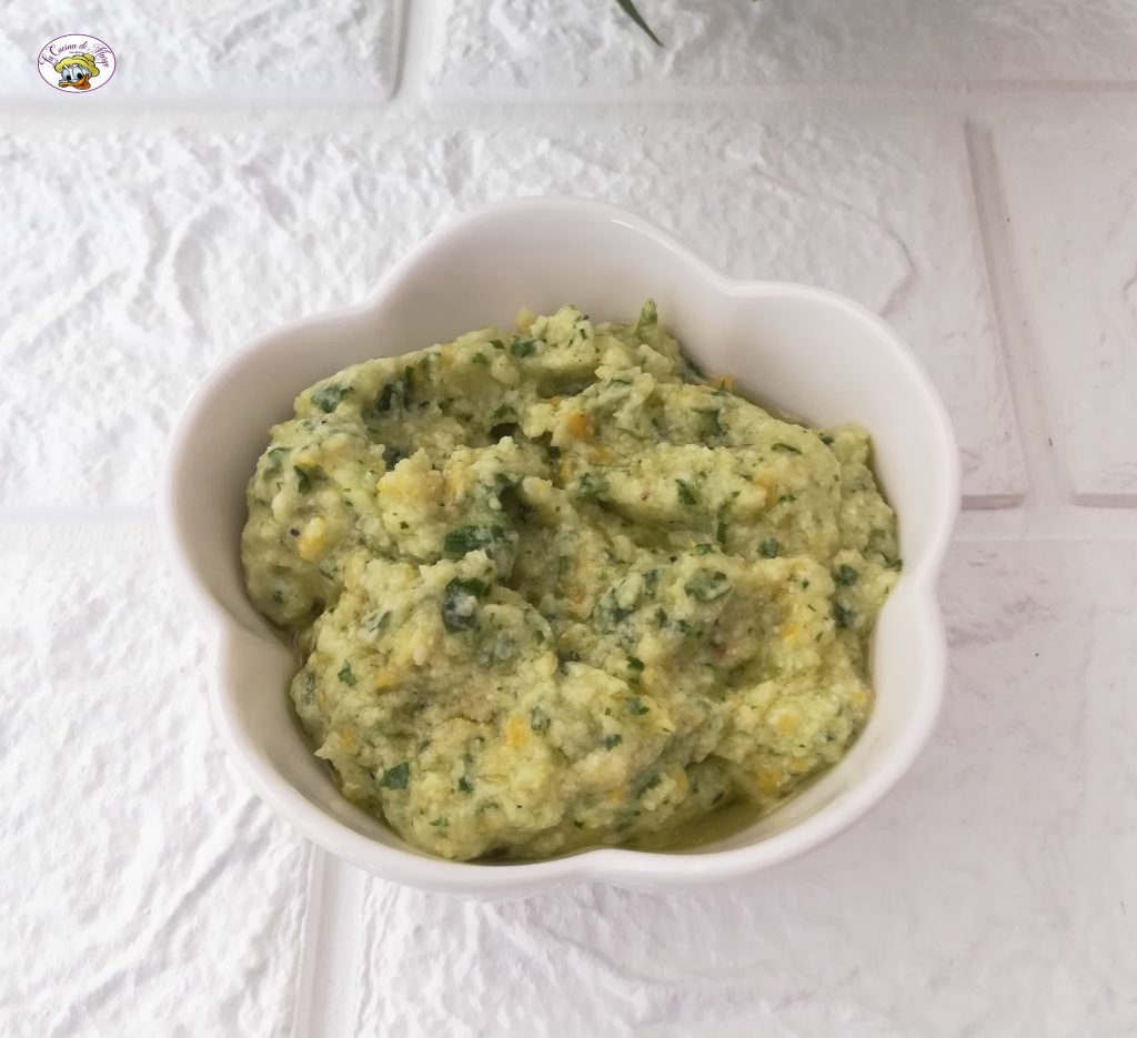 PESTO DE LIMONES