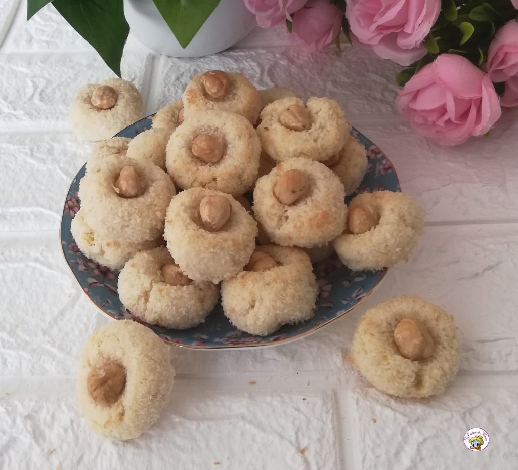 PASTELITOS DE COCO